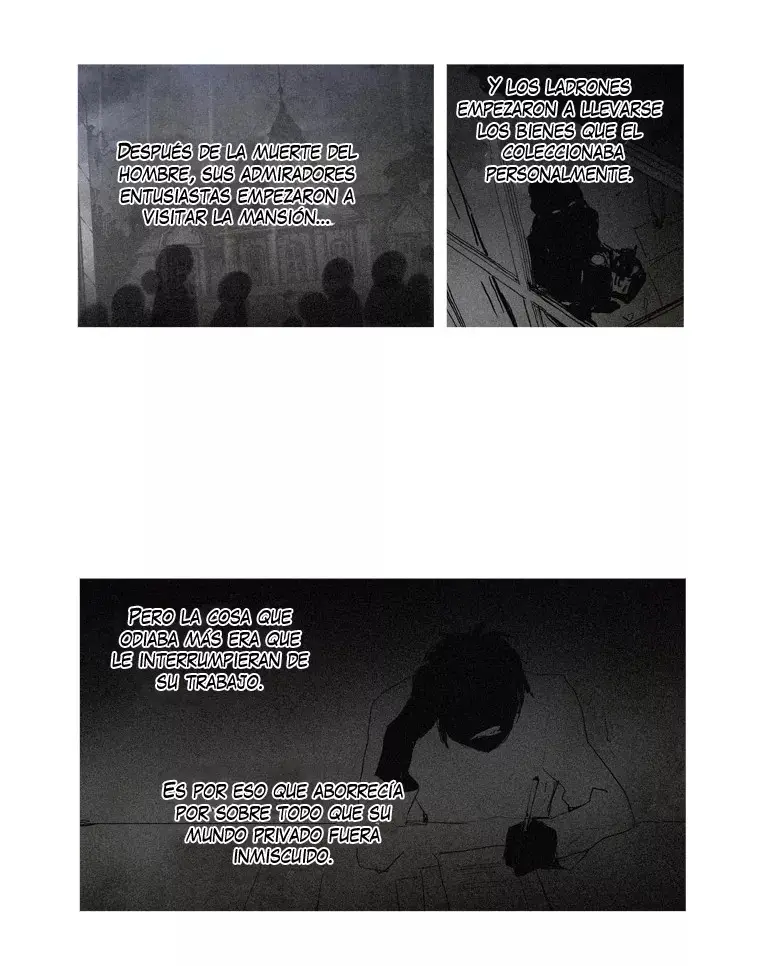 American Ghost Jack capítulo 24, página 28