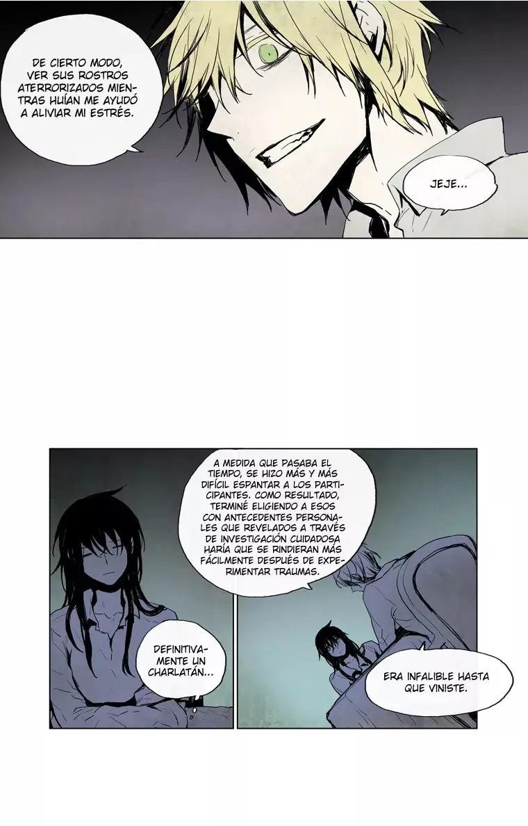 American Ghost Jack capítulo 24, página 32