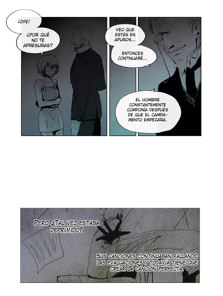 American Ghost Jack capítulo 24, página 35