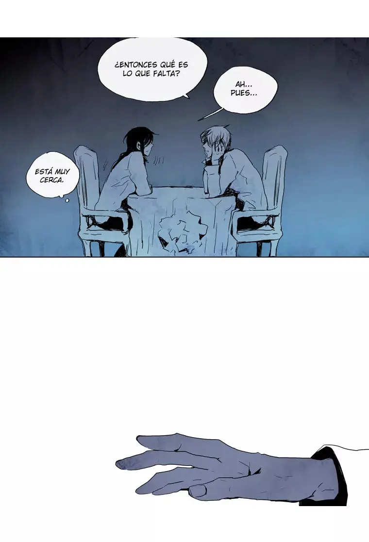 American Ghost Jack capítulo 24, página 41