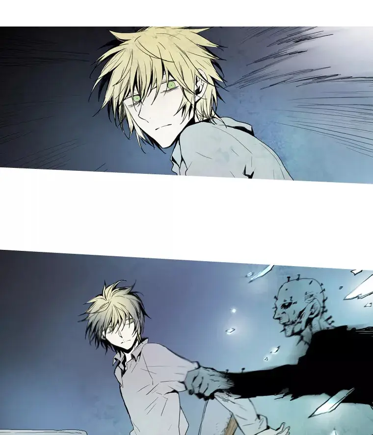 American Ghost Jack capítulo 25, página 12
