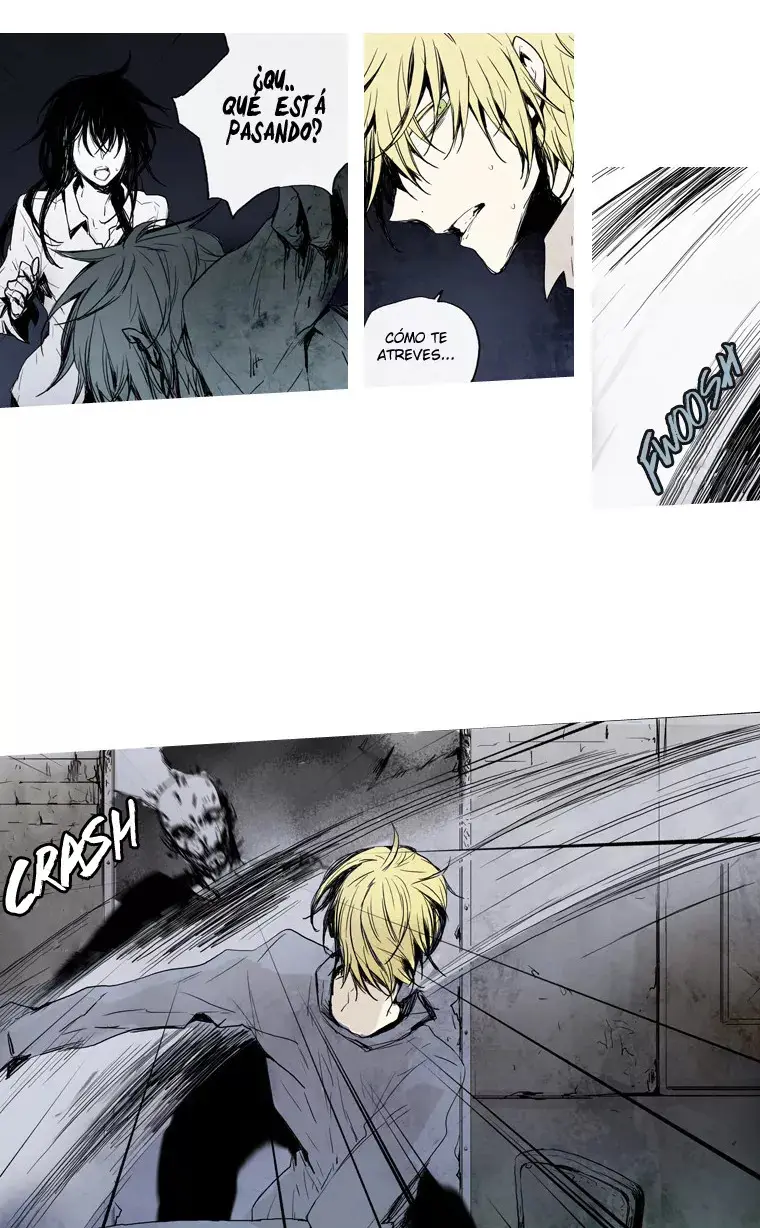 American Ghost Jack capítulo 25, página 14