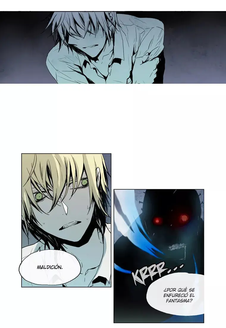 American Ghost Jack capítulo 25, página 15