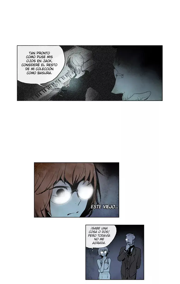 American Ghost Jack capítulo 25, página 16