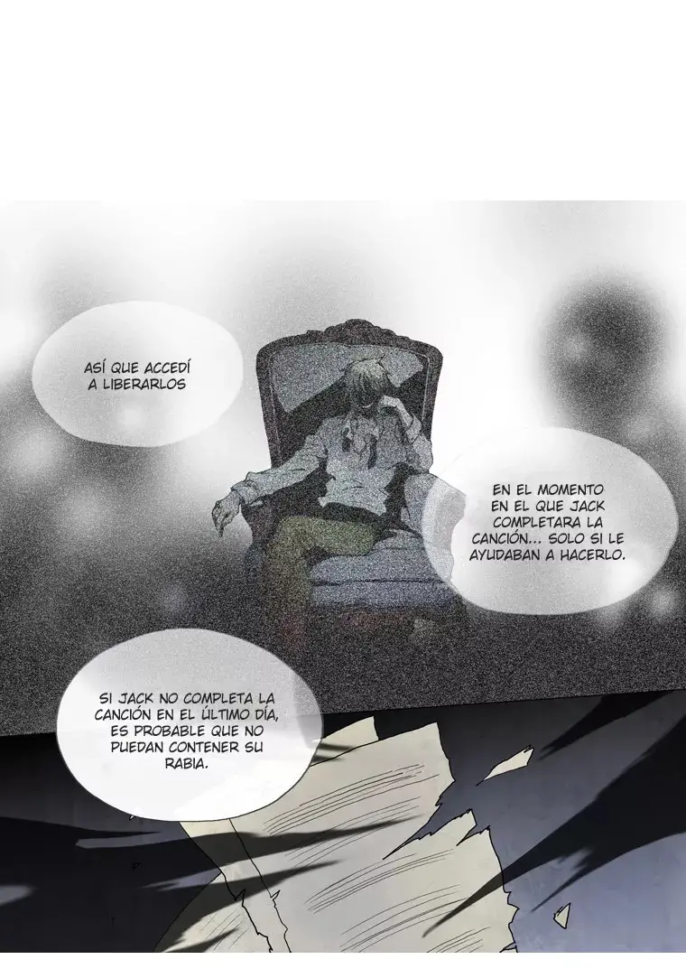 American Ghost Jack capítulo 25, página 17