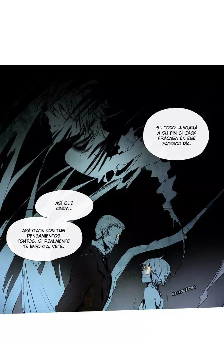 American Ghost Jack capítulo 25, página 19