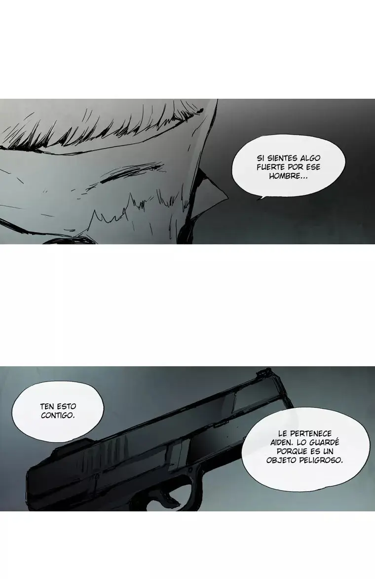 American Ghost Jack capítulo 25, página 21