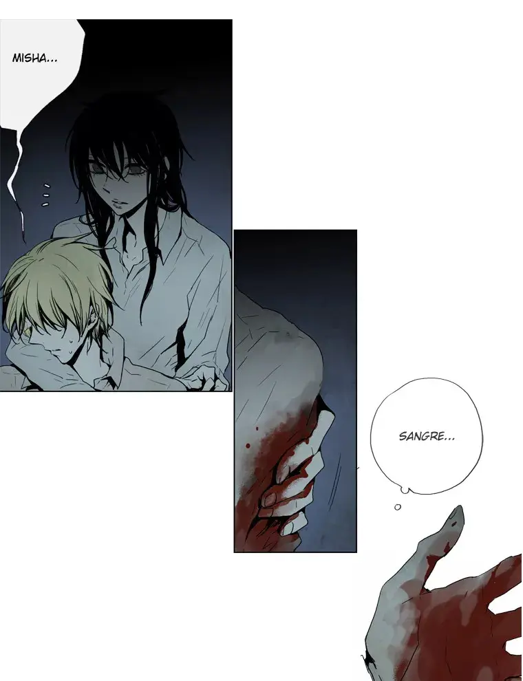 American Ghost Jack capítulo 26, página 4