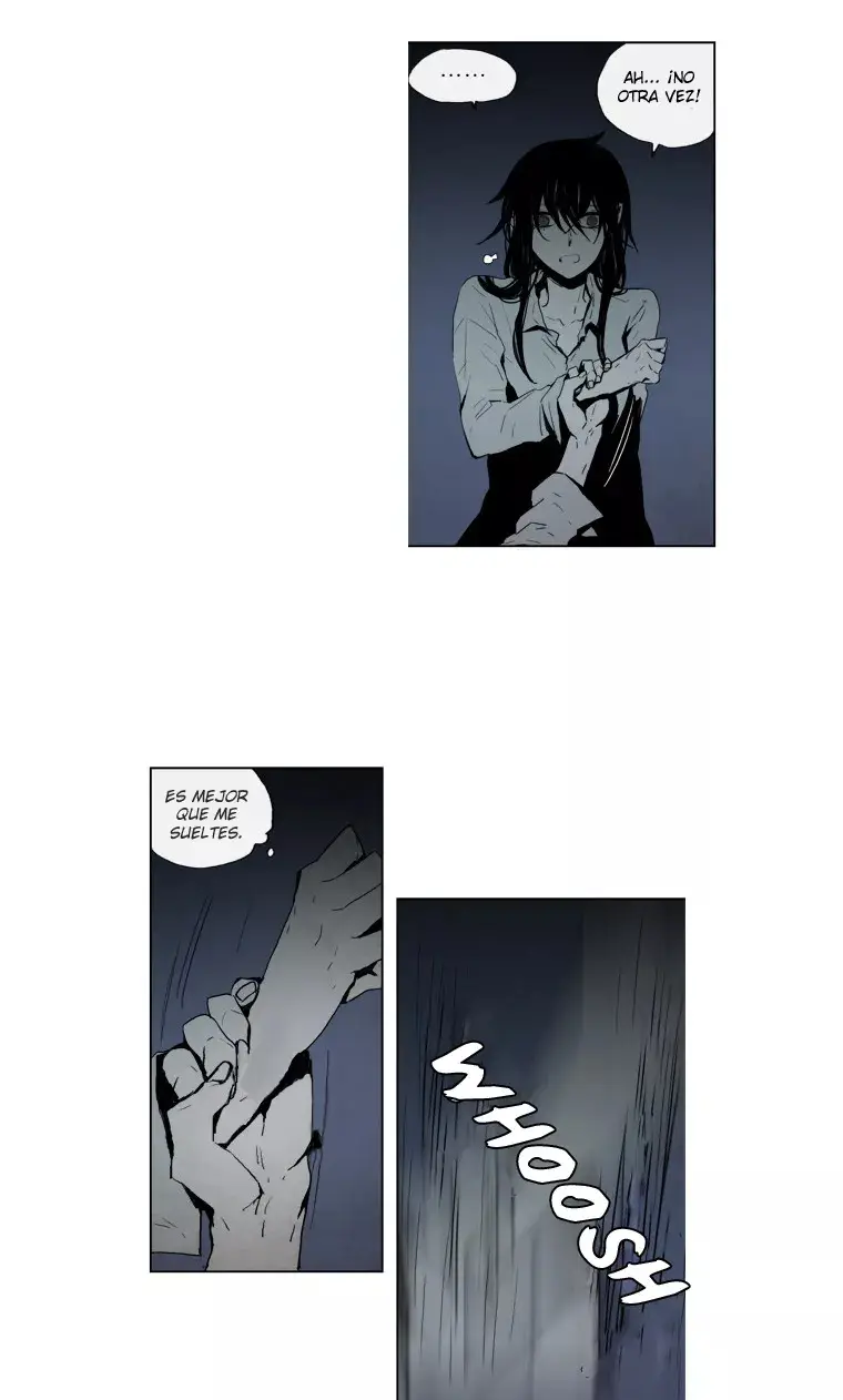 American Ghost Jack capítulo 26, página 6