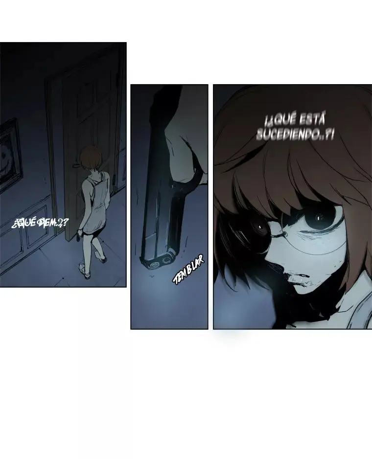 American Ghost Jack capítulo 26, página 12