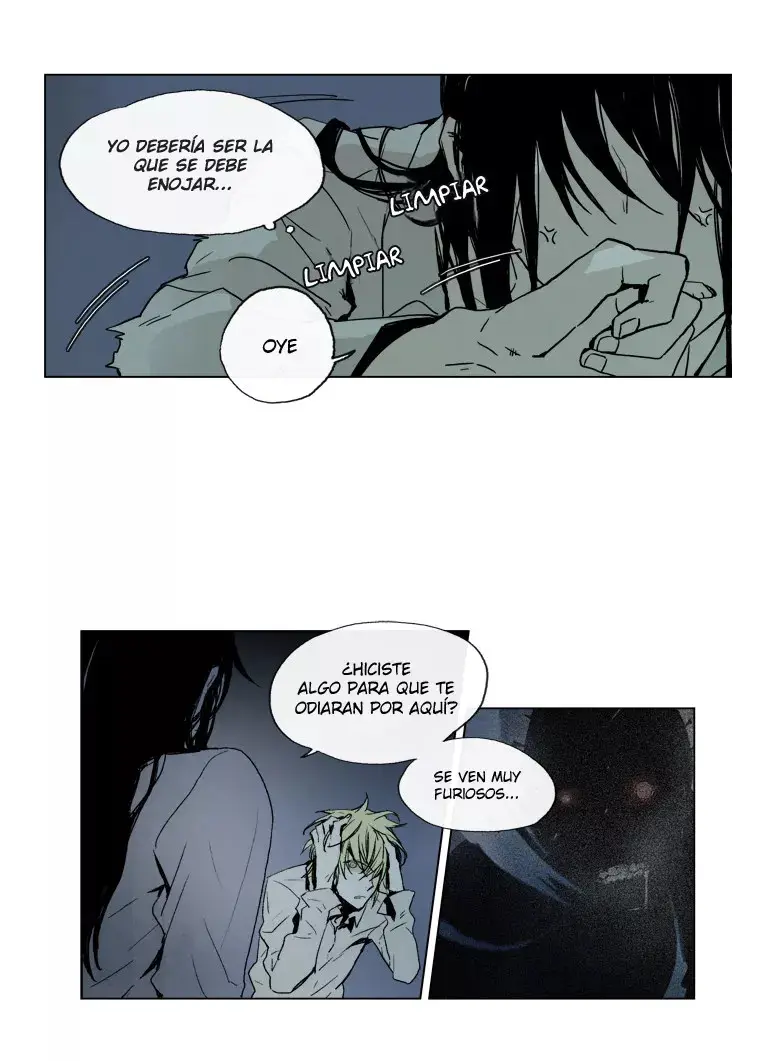American Ghost Jack capítulo 26, página 15