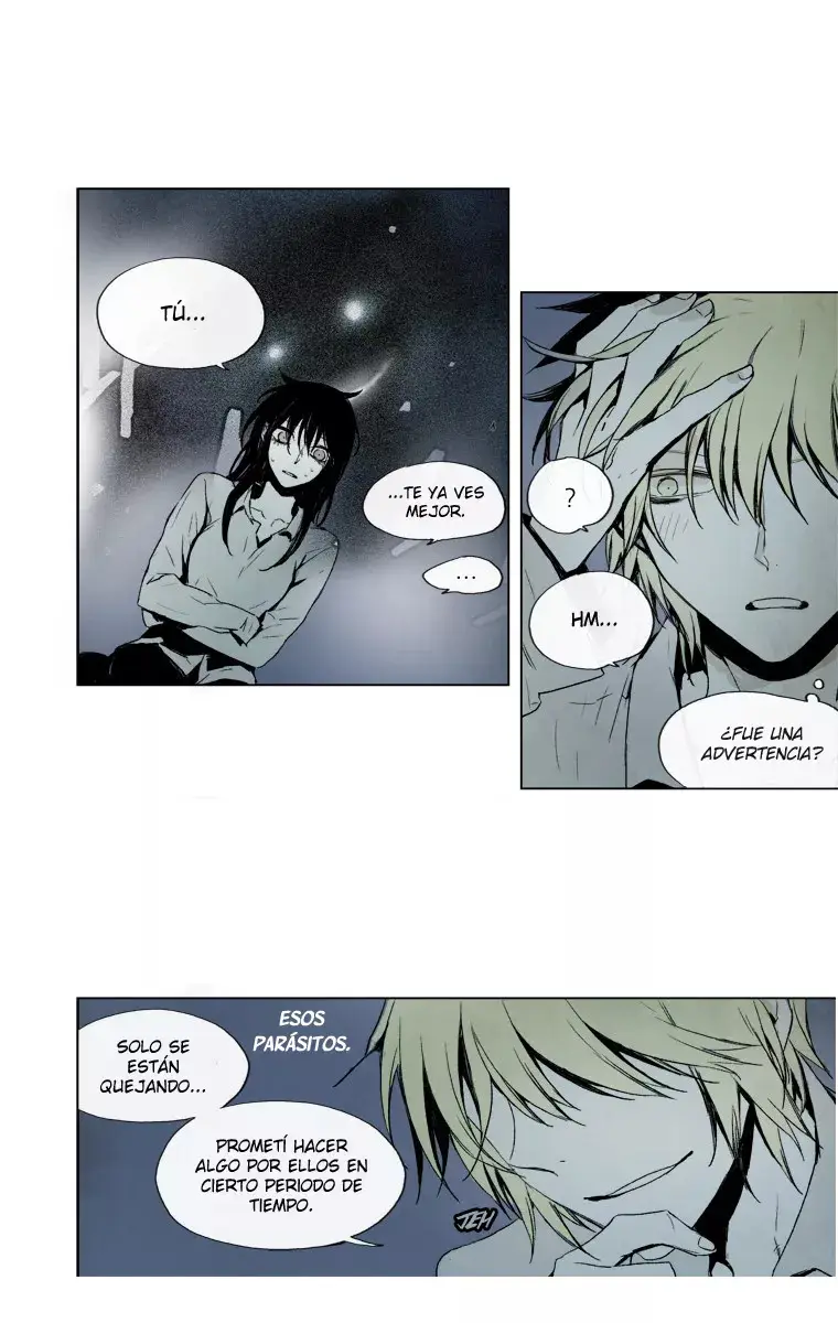 American Ghost Jack capítulo 26, página 16