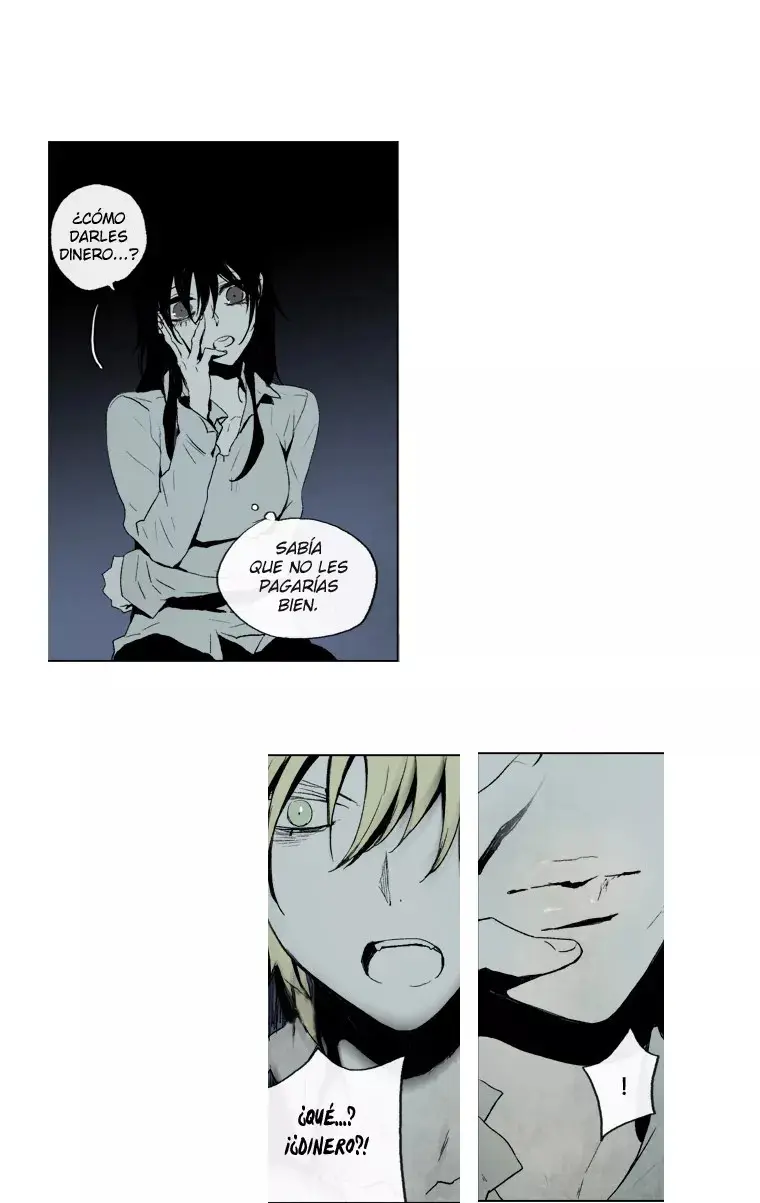 American Ghost Jack capítulo 26, página 17