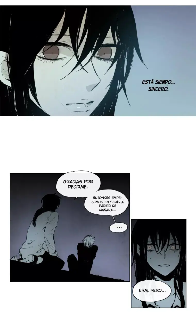 American Ghost Jack capítulo 26, página 26