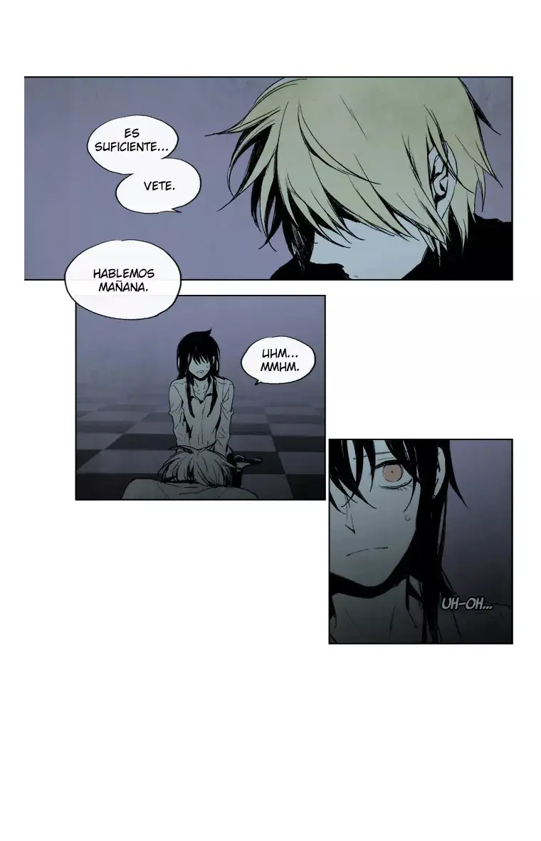 American Ghost Jack capítulo 26, página 27