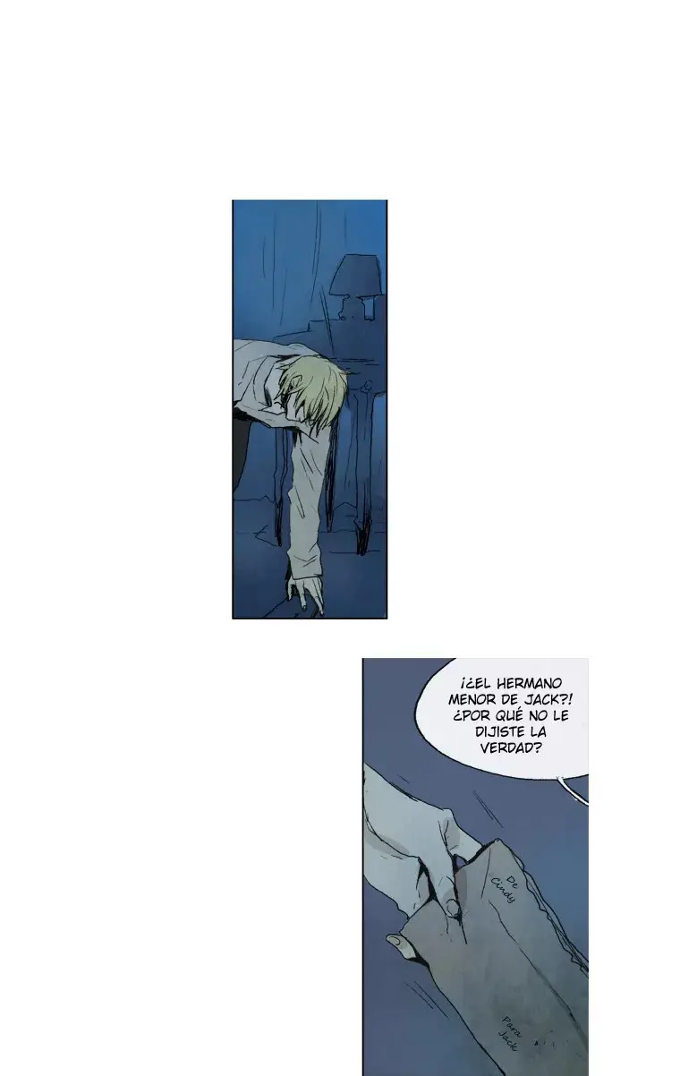 American Ghost Jack capítulo 26, página 31