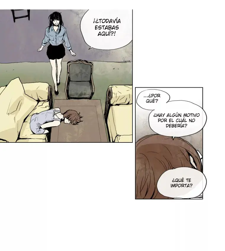 American Ghost Jack capítulo 27, página 17