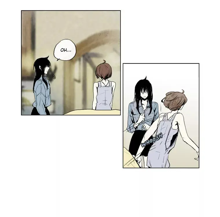 American Ghost Jack capítulo 27, página 21