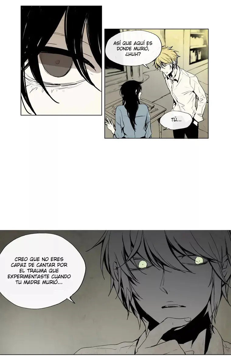 American Ghost Jack capítulo 28, página 12