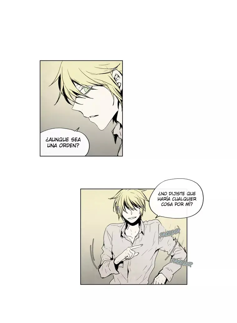 American Ghost Jack capítulo 28, página 14