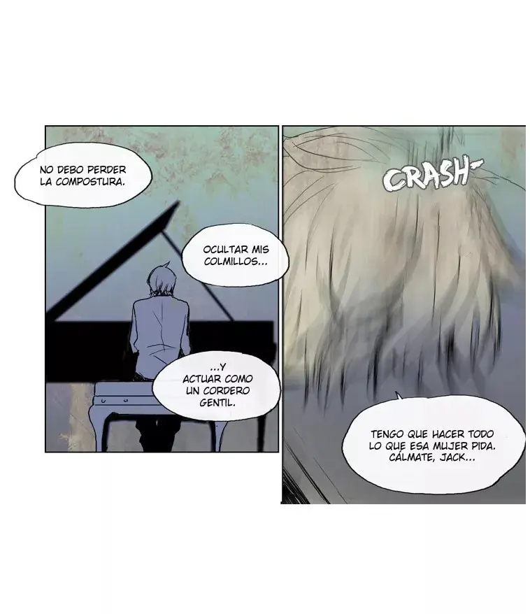 American Ghost Jack capítulo 28, página 25