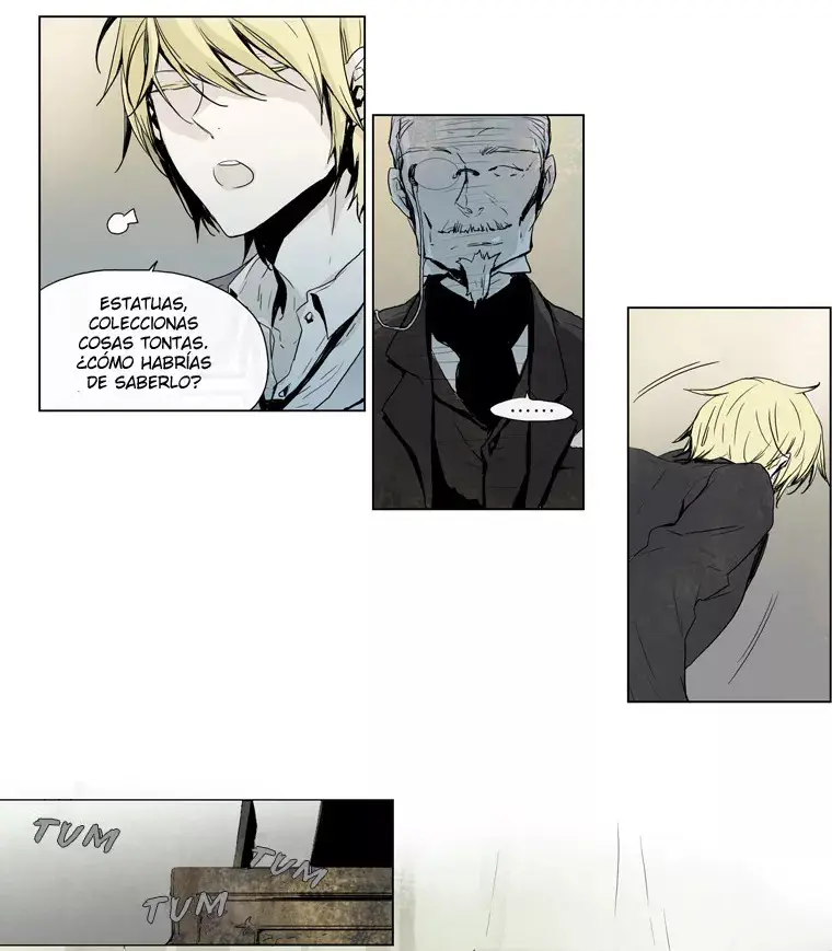 American Ghost Jack capítulo 29, página 5