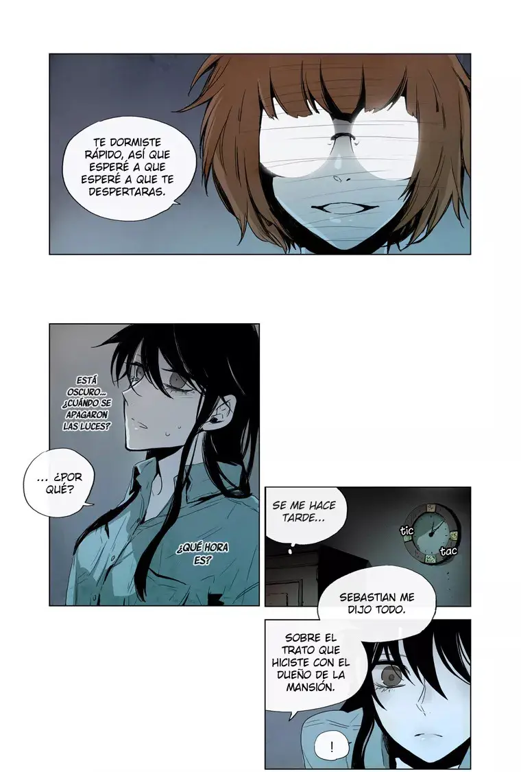American Ghost Jack capítulo 29, página 23