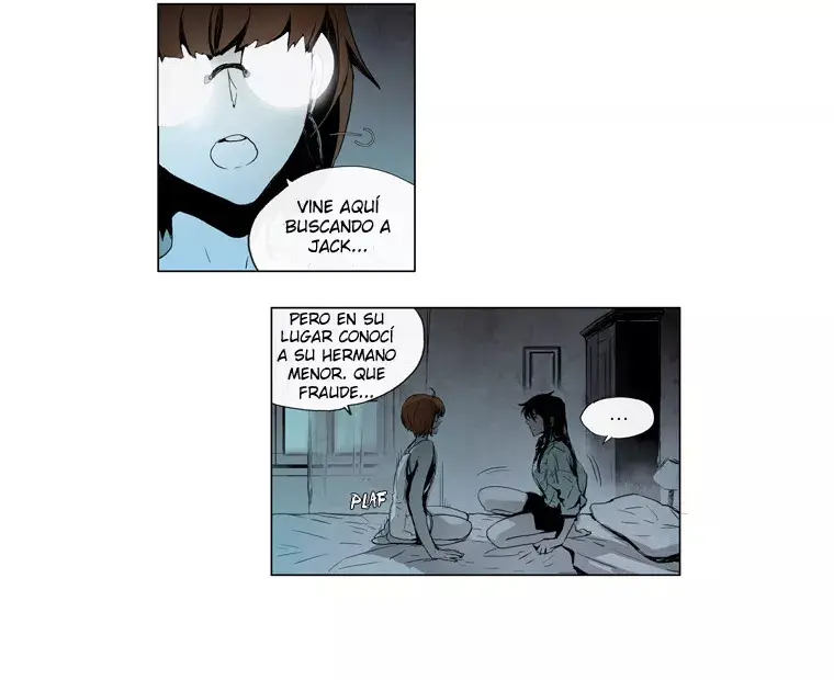 American Ghost Jack capítulo 29, página 24