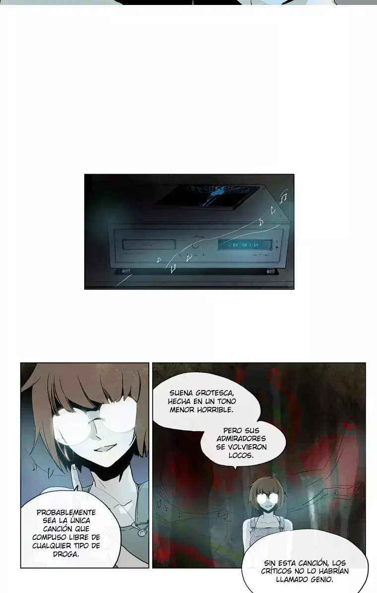 American Ghost Jack capítulo 29, página 29