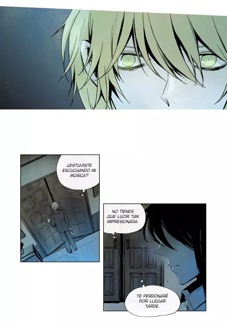 American Ghost Jack capítulo 29, página 32