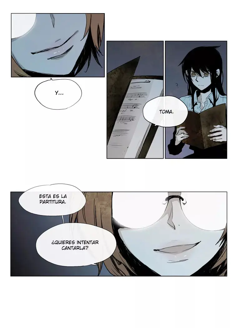 American Ghost Jack capítulo 29, página 36