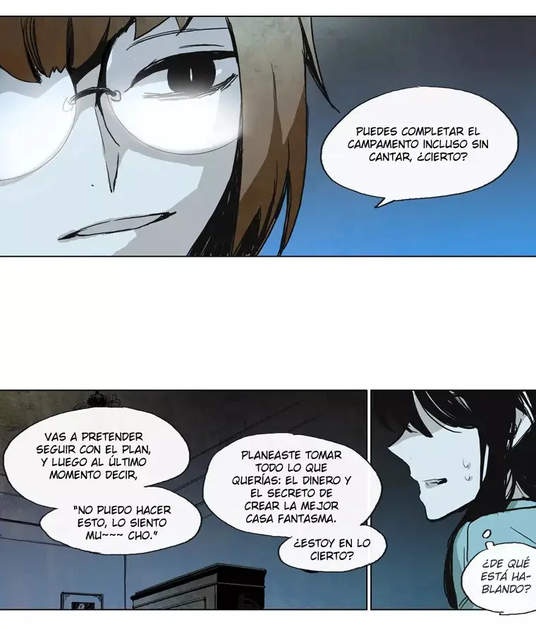 American Ghost Jack capítulo 29, página 49