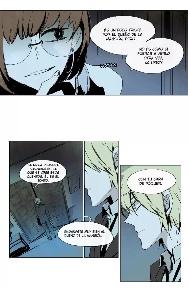 American Ghost Jack capítulo 29, página 51