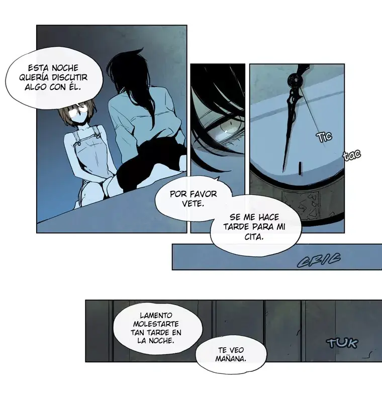 American Ghost Jack capítulo 29, página 57