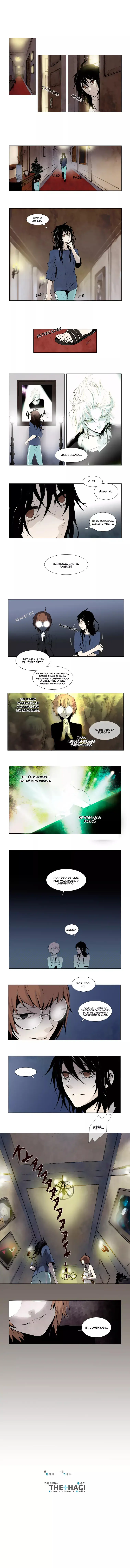American Ghost Jack capítulo 3, página 8