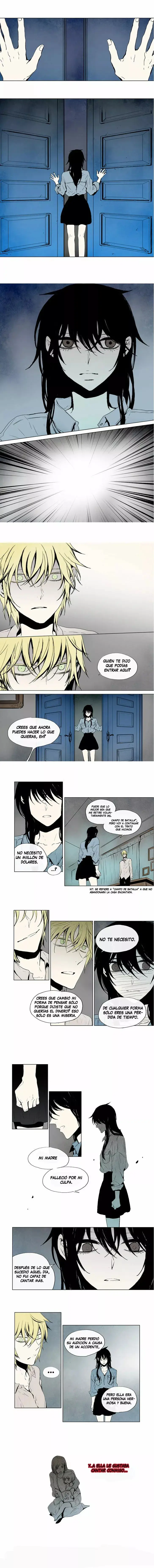American Ghost Jack capítulo 30, página 4