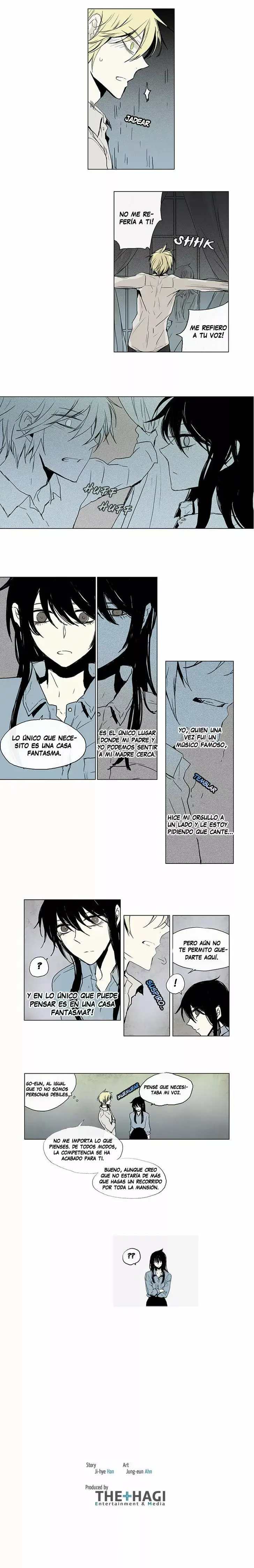 American Ghost Jack capítulo 31, página 5