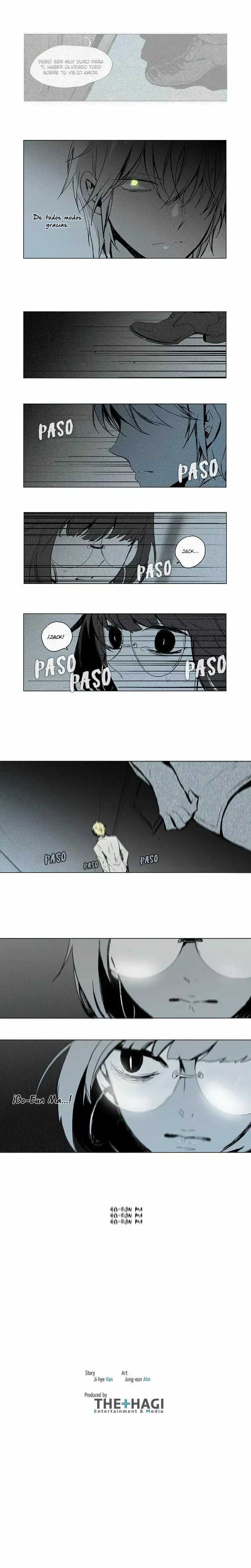 American Ghost Jack capítulo 33, página 5