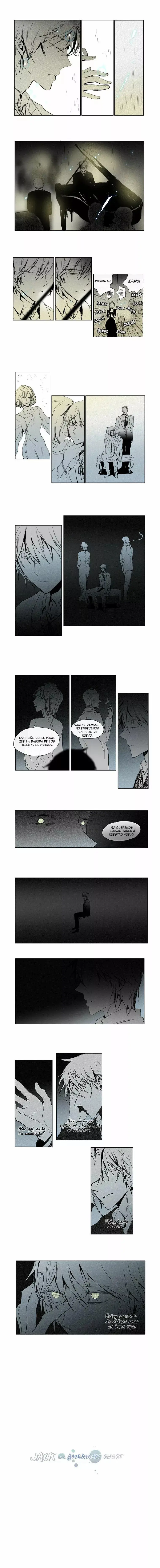 American Ghost Jack capítulo 34, página 5