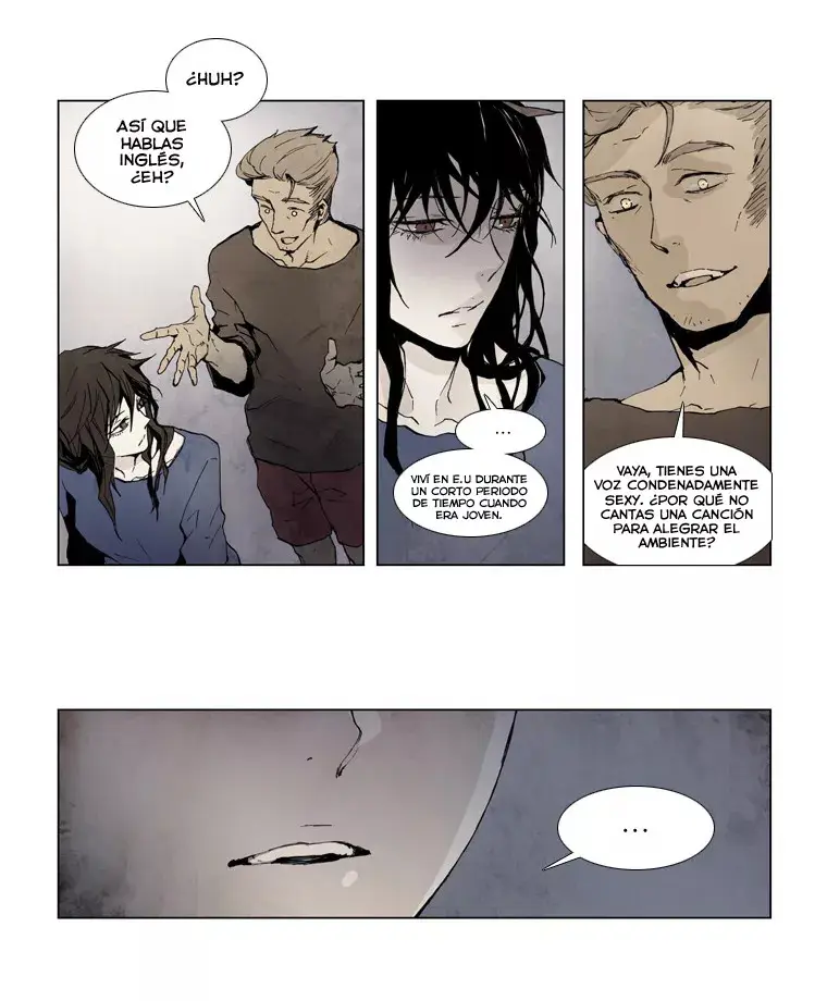 American Ghost Jack capítulo 4, página 7