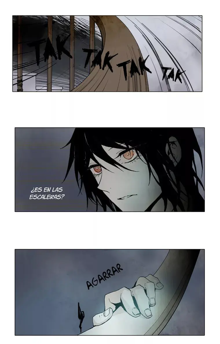 American Ghost Jack capítulo 4, página 11