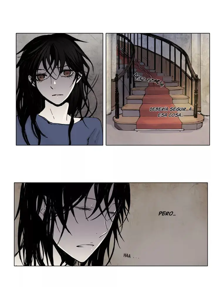 American Ghost Jack capítulo 4, página 18