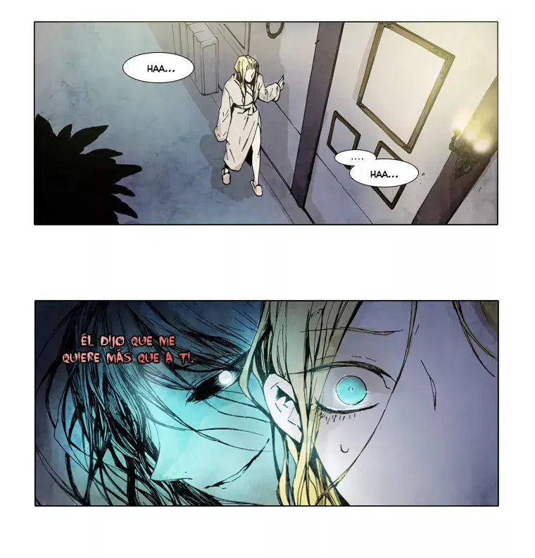 American Ghost Jack capítulo 4, página 20