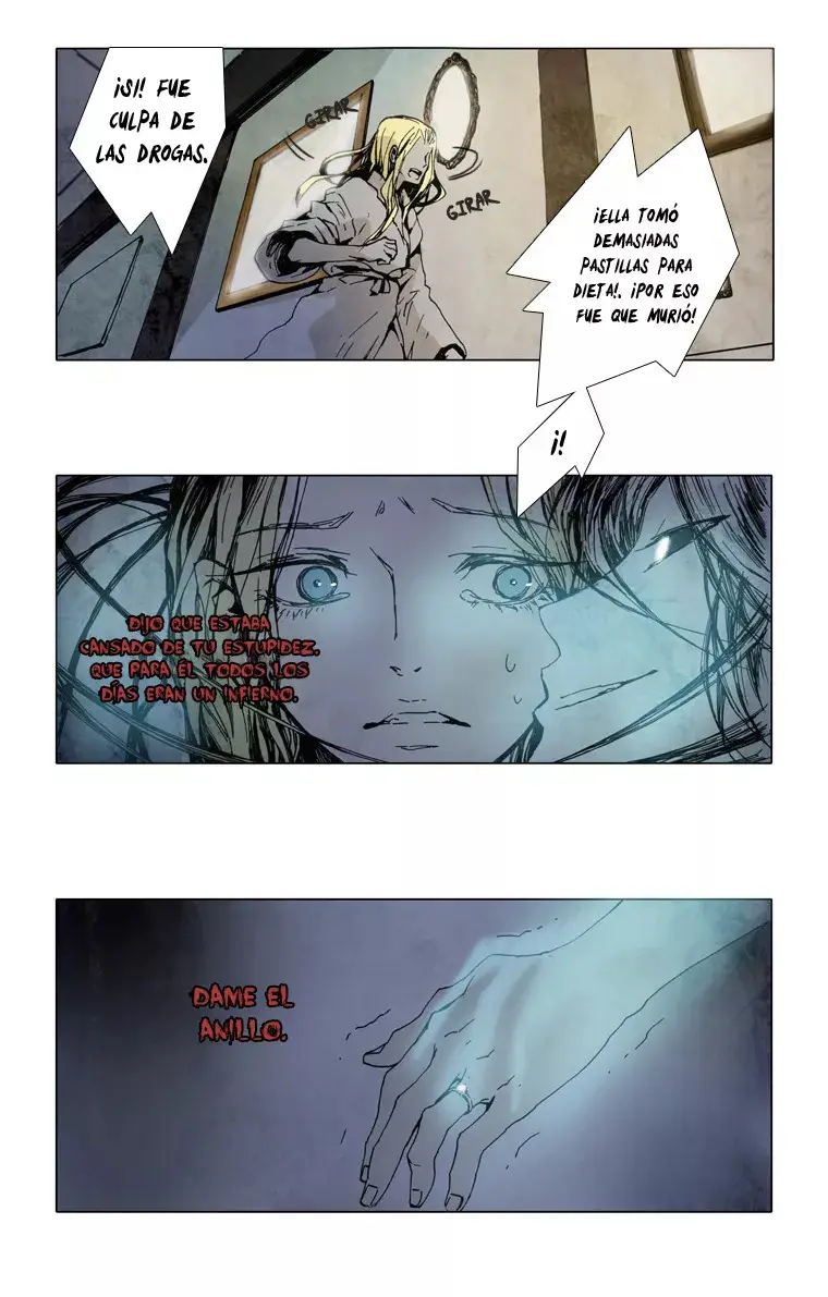 American Ghost Jack capítulo 4, página 21