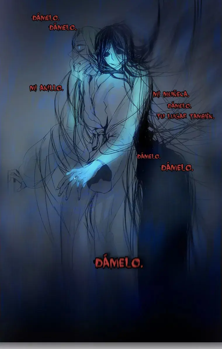 American Ghost Jack capítulo 4, página 23