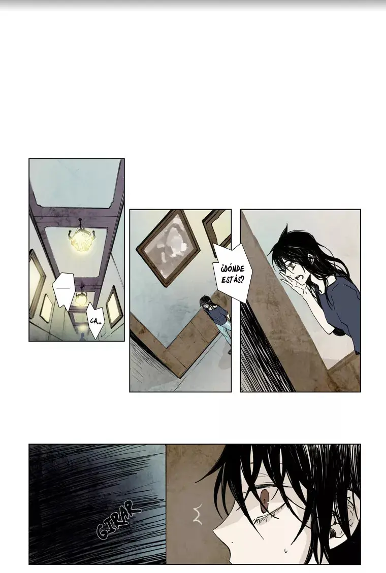 American Ghost Jack capítulo 4, página 24