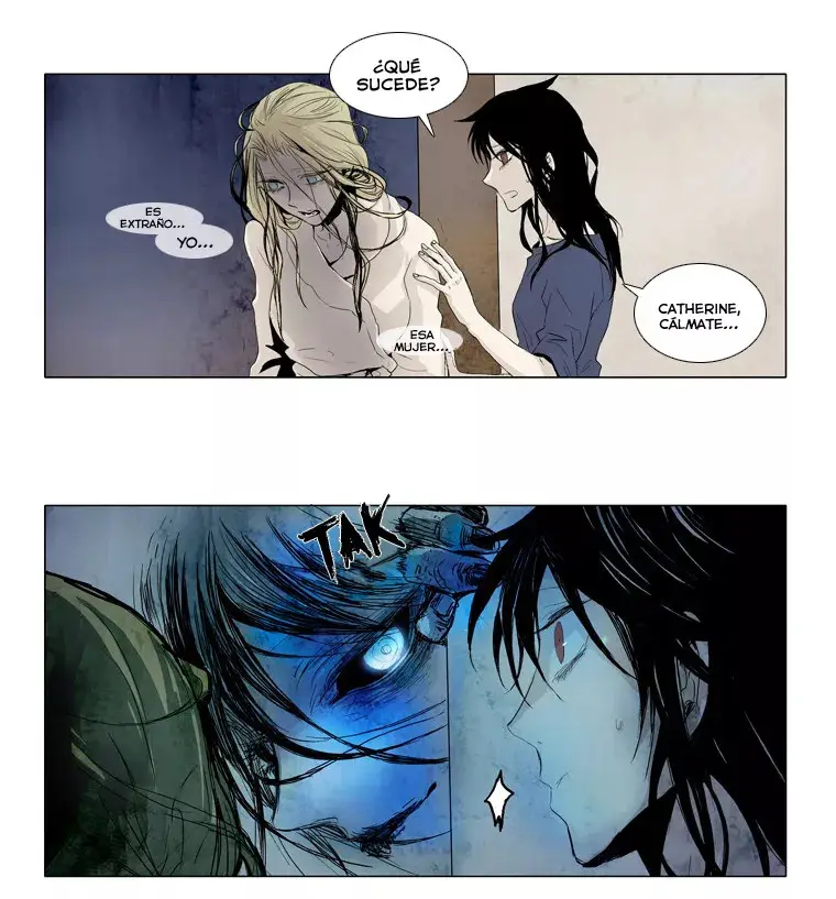 American Ghost Jack capítulo 4, página 26