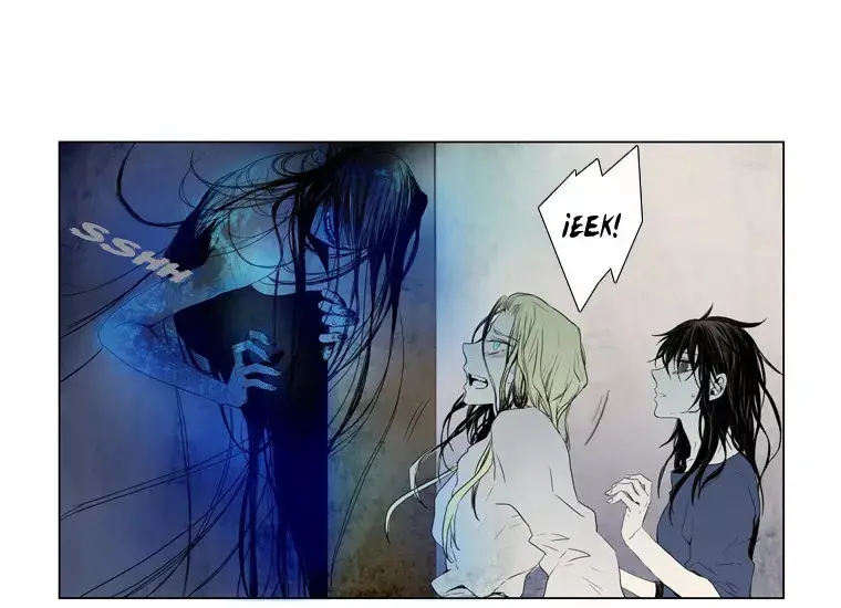 American Ghost Jack capítulo 4, página 27