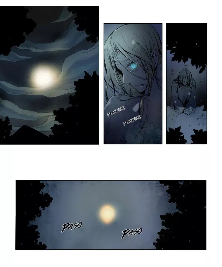 American Ghost Jack capítulo 4, página 32