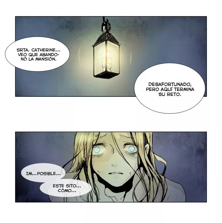 American Ghost Jack capítulo 4, página 33